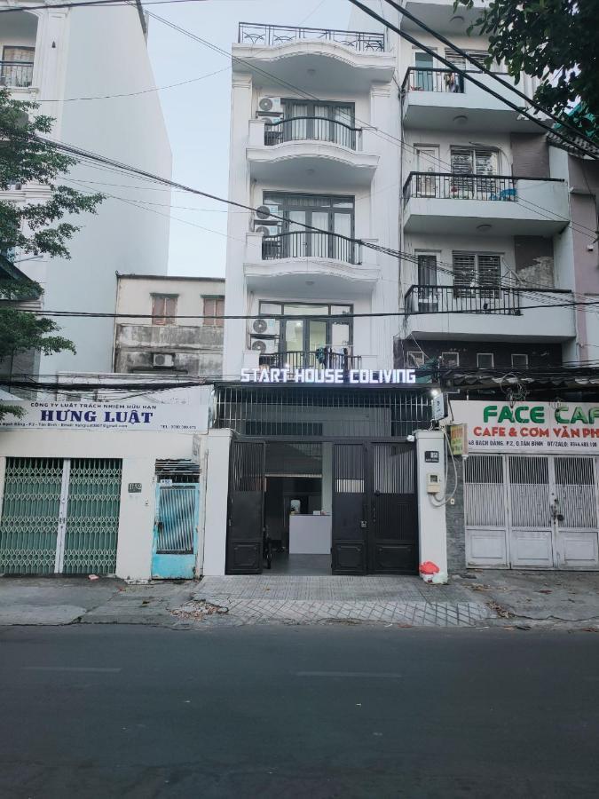 Appartamento Start House Coliving Walk 5 Minute To The Airport Thành Pho Ho Chí Minh Esterno foto