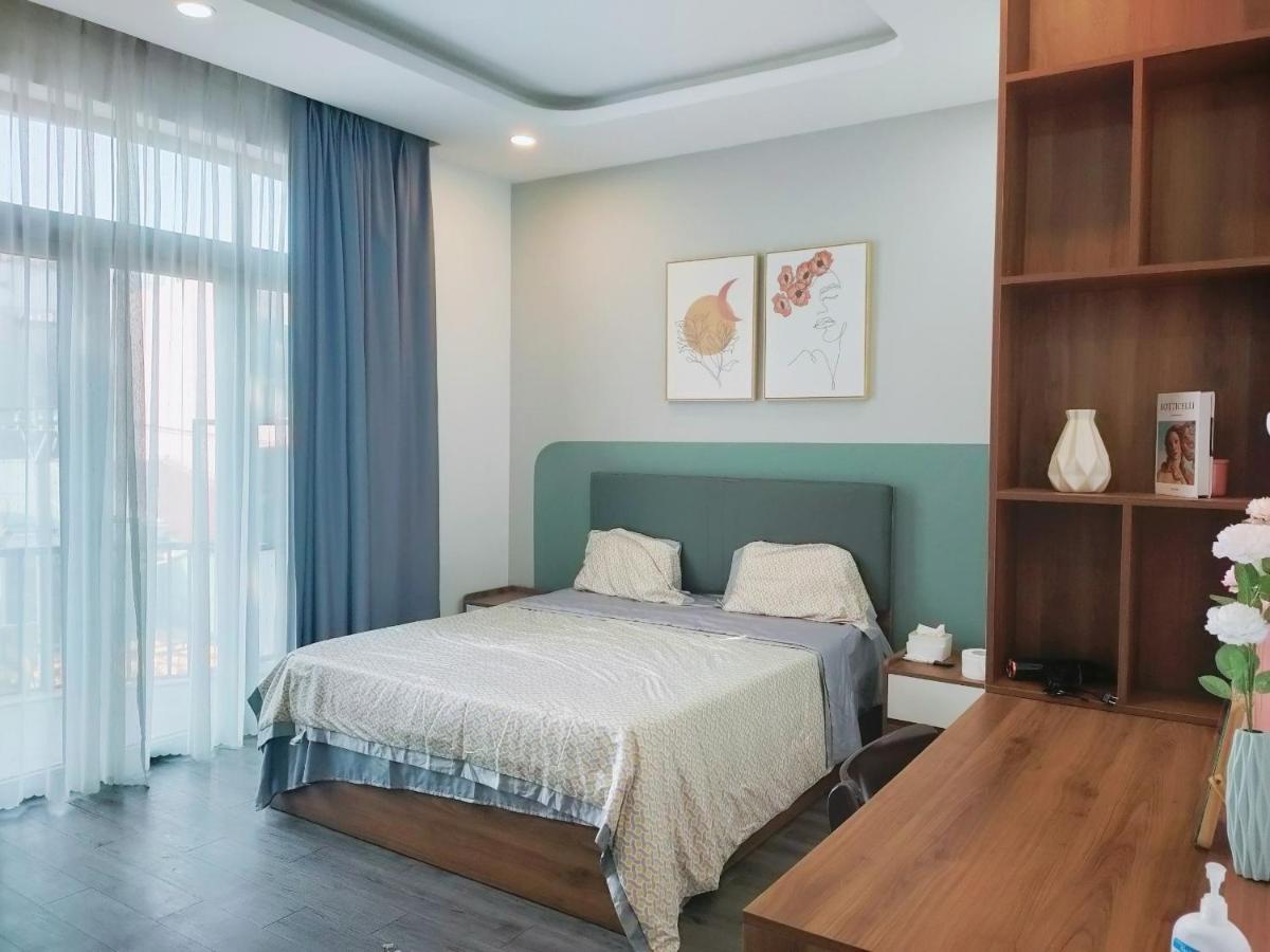 Appartamento Start House Coliving Walk 5 Minute To The Airport Thành Pho Ho Chí Minh Esterno foto