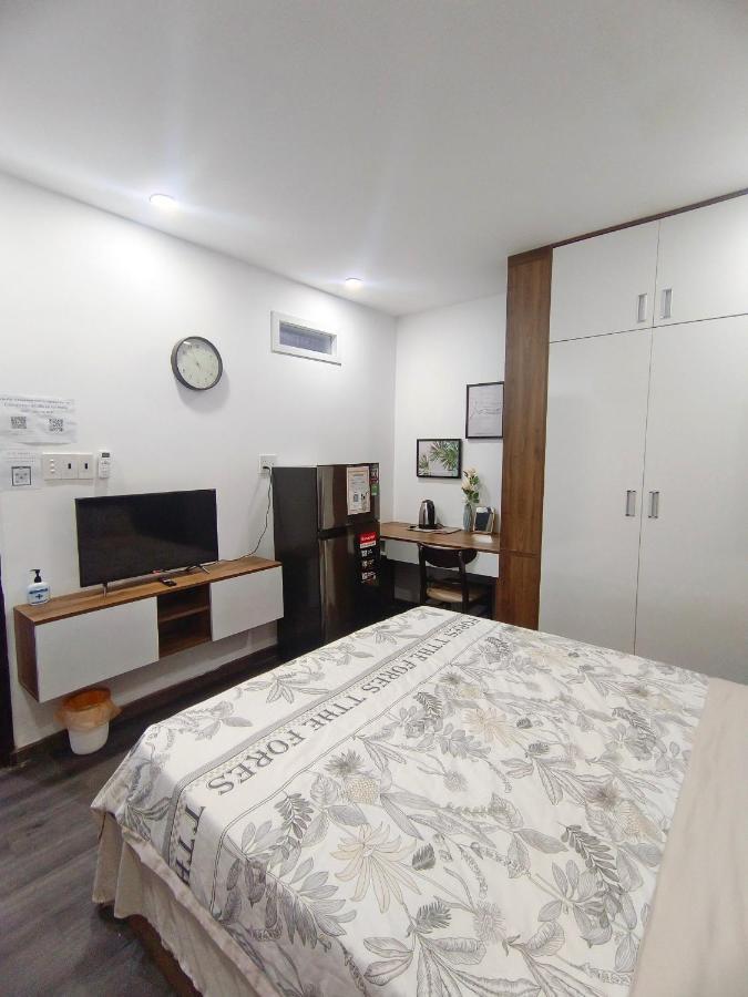 Appartamento Start House Coliving Walk 5 Minute To The Airport Thành Pho Ho Chí Minh Esterno foto
