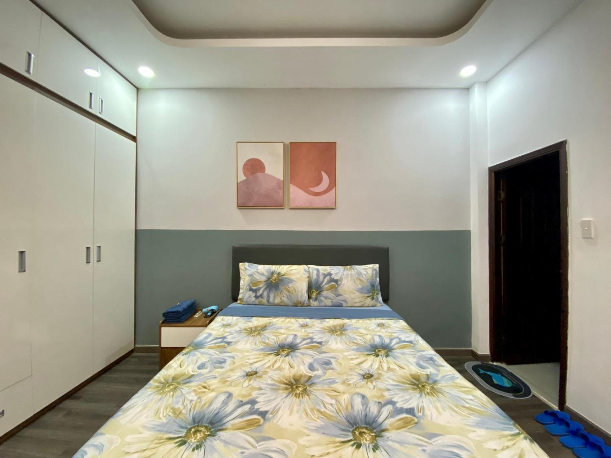 Appartamento Start House Coliving Walk 5 Minute To The Airport Thành Pho Ho Chí Minh Esterno foto