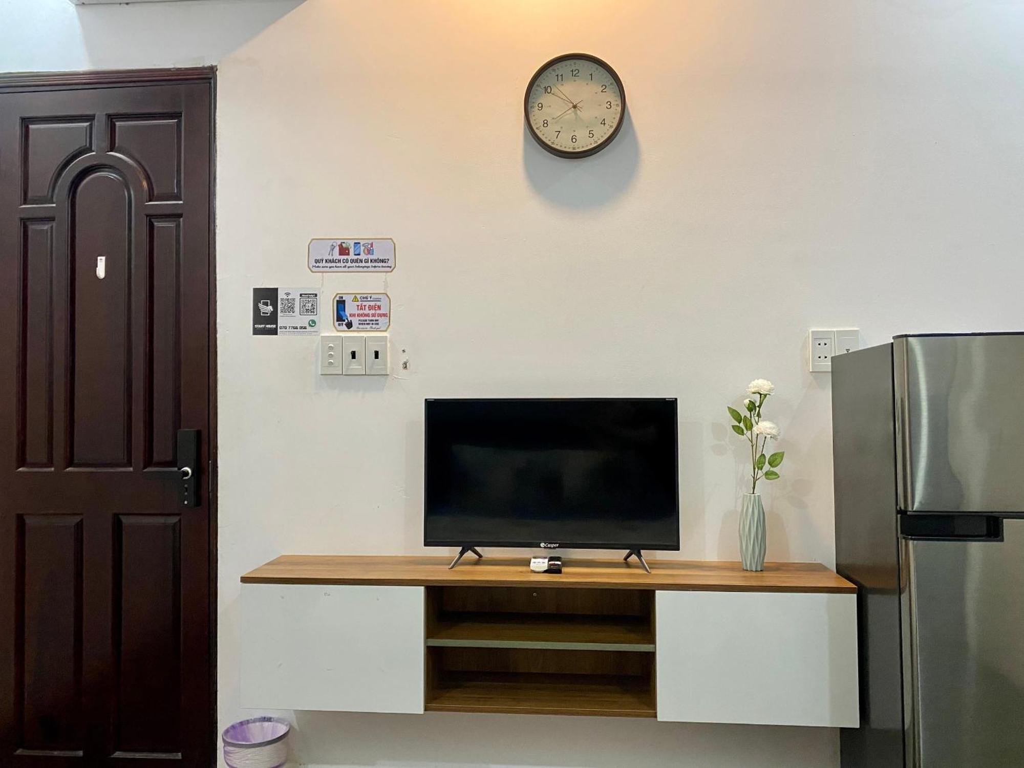 Appartamento Start House Coliving Walk 5 Minute To The Airport Thành Pho Ho Chí Minh Esterno foto