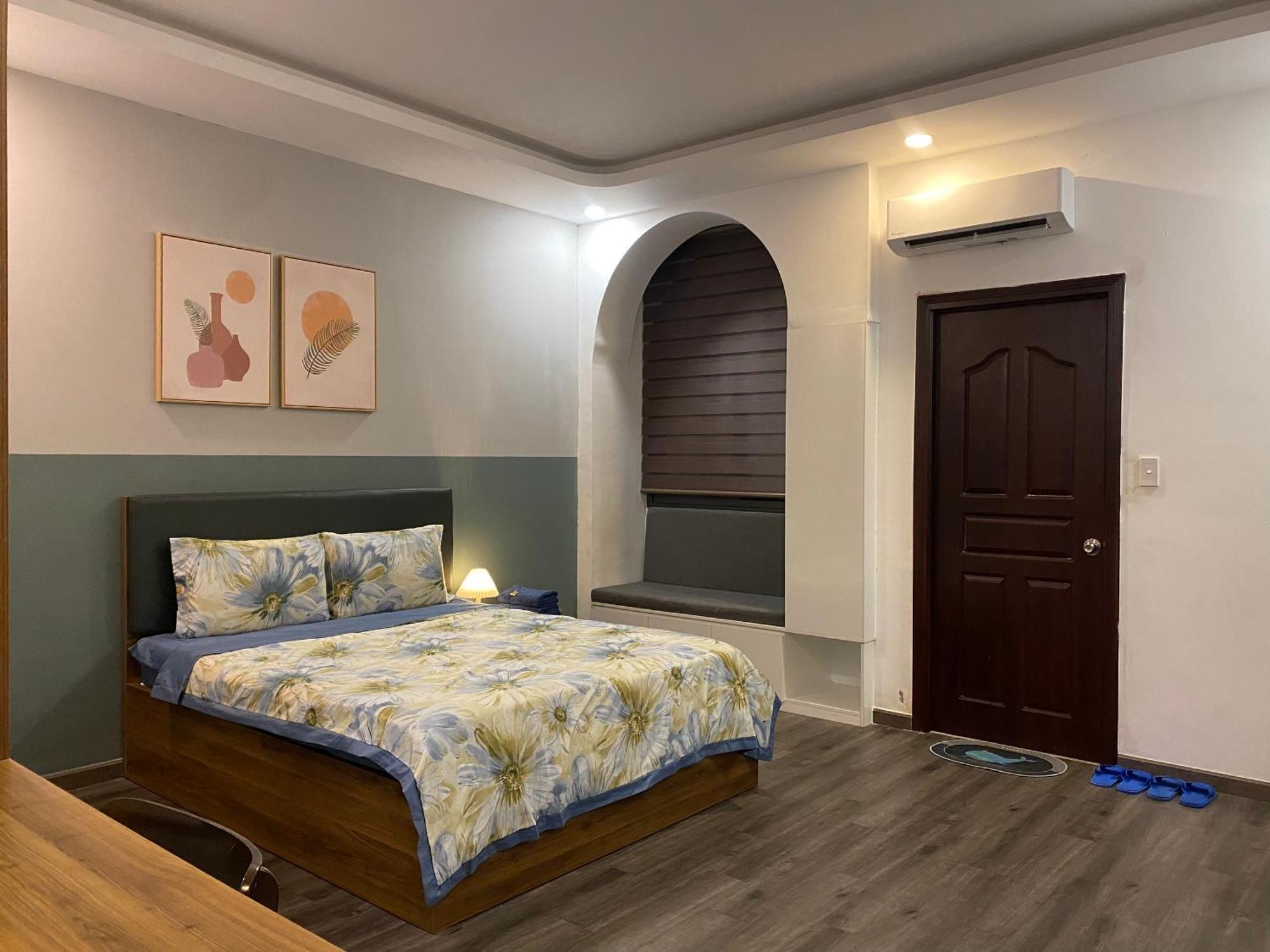 Appartamento Start House Coliving Walk 5 Minute To The Airport Thành Pho Ho Chí Minh Esterno foto
