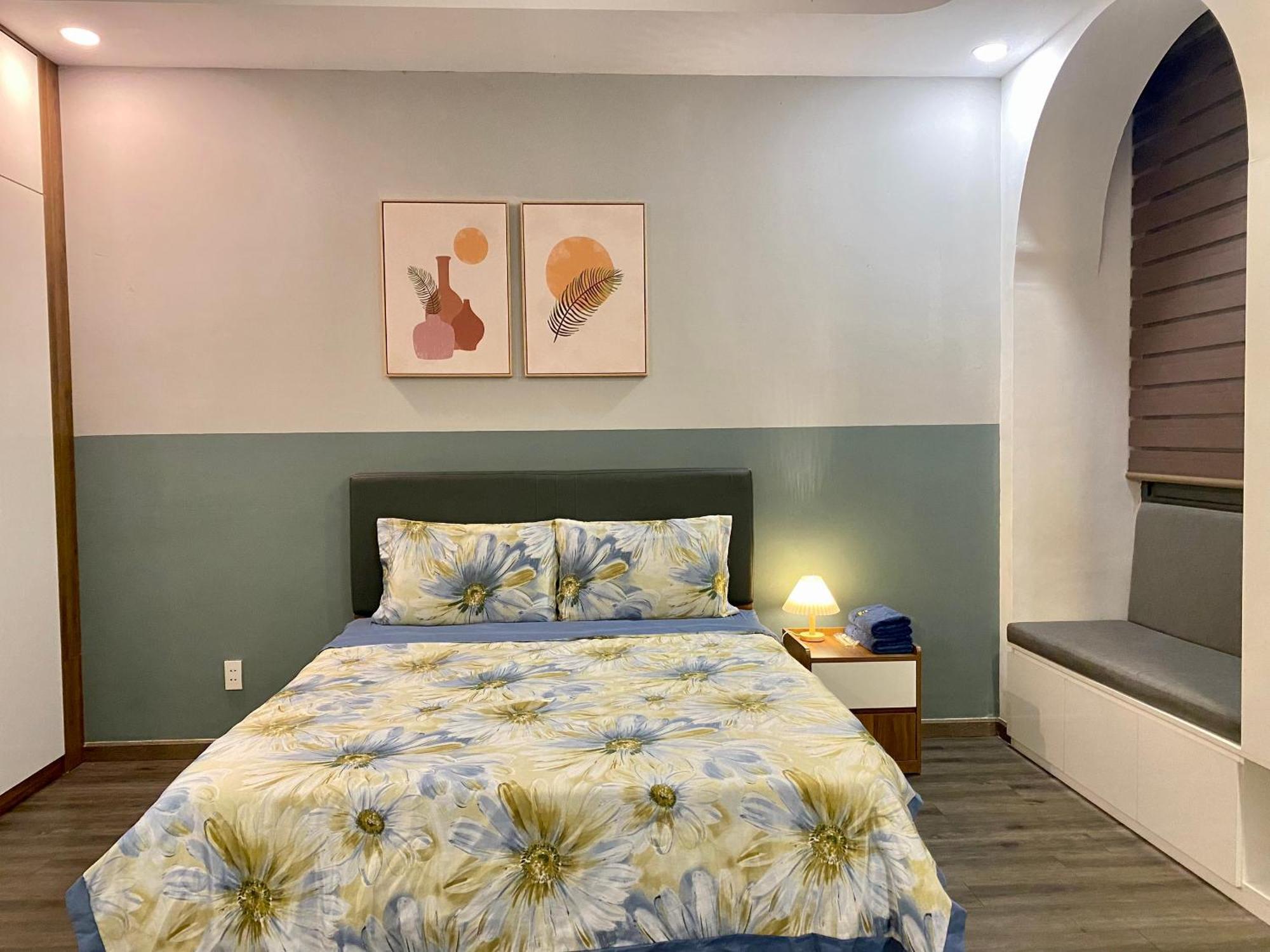 Appartamento Start House Coliving Walk 5 Minute To The Airport Thành Pho Ho Chí Minh Esterno foto