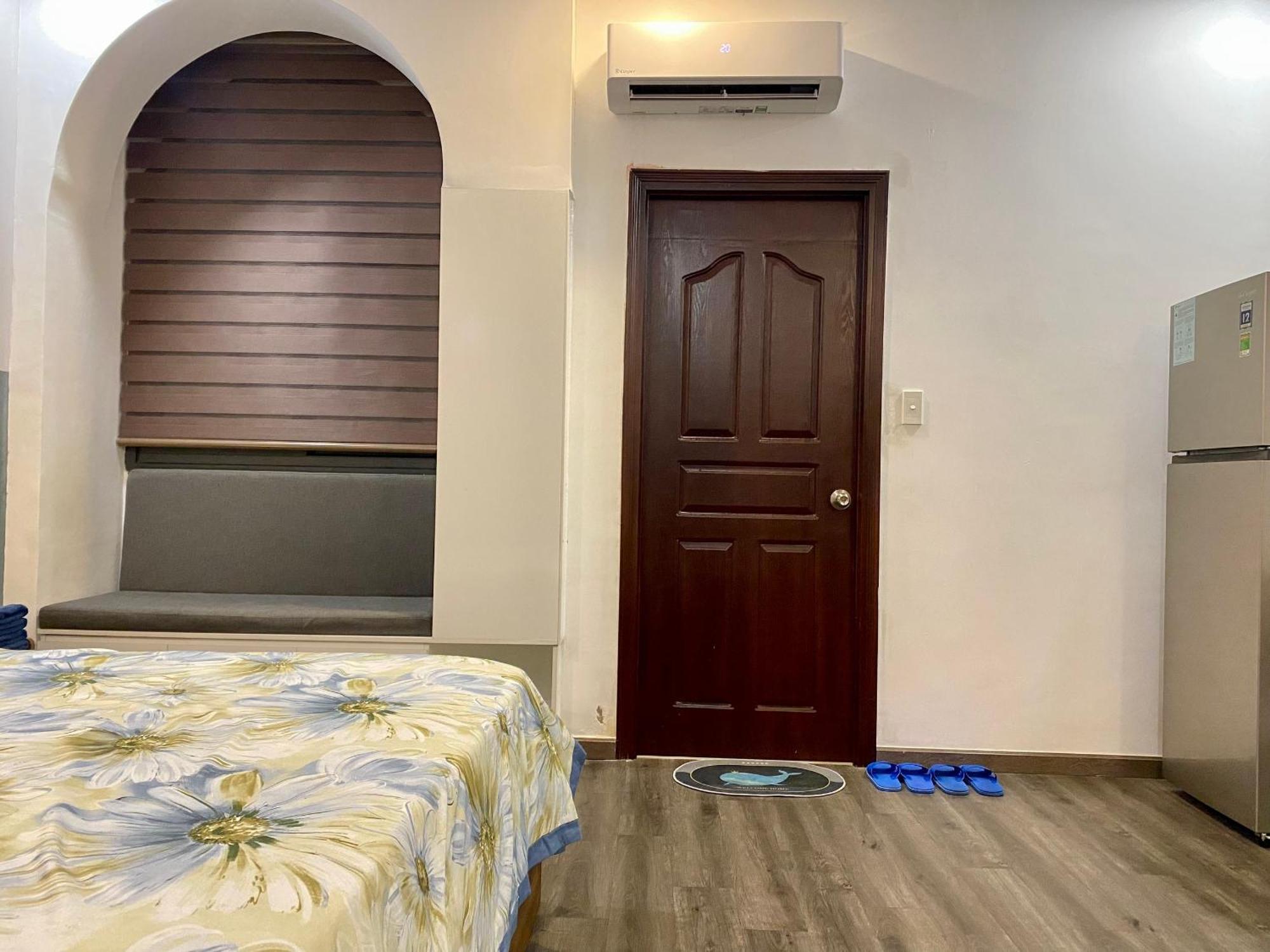 Appartamento Start House Coliving Walk 5 Minute To The Airport Thành Pho Ho Chí Minh Esterno foto