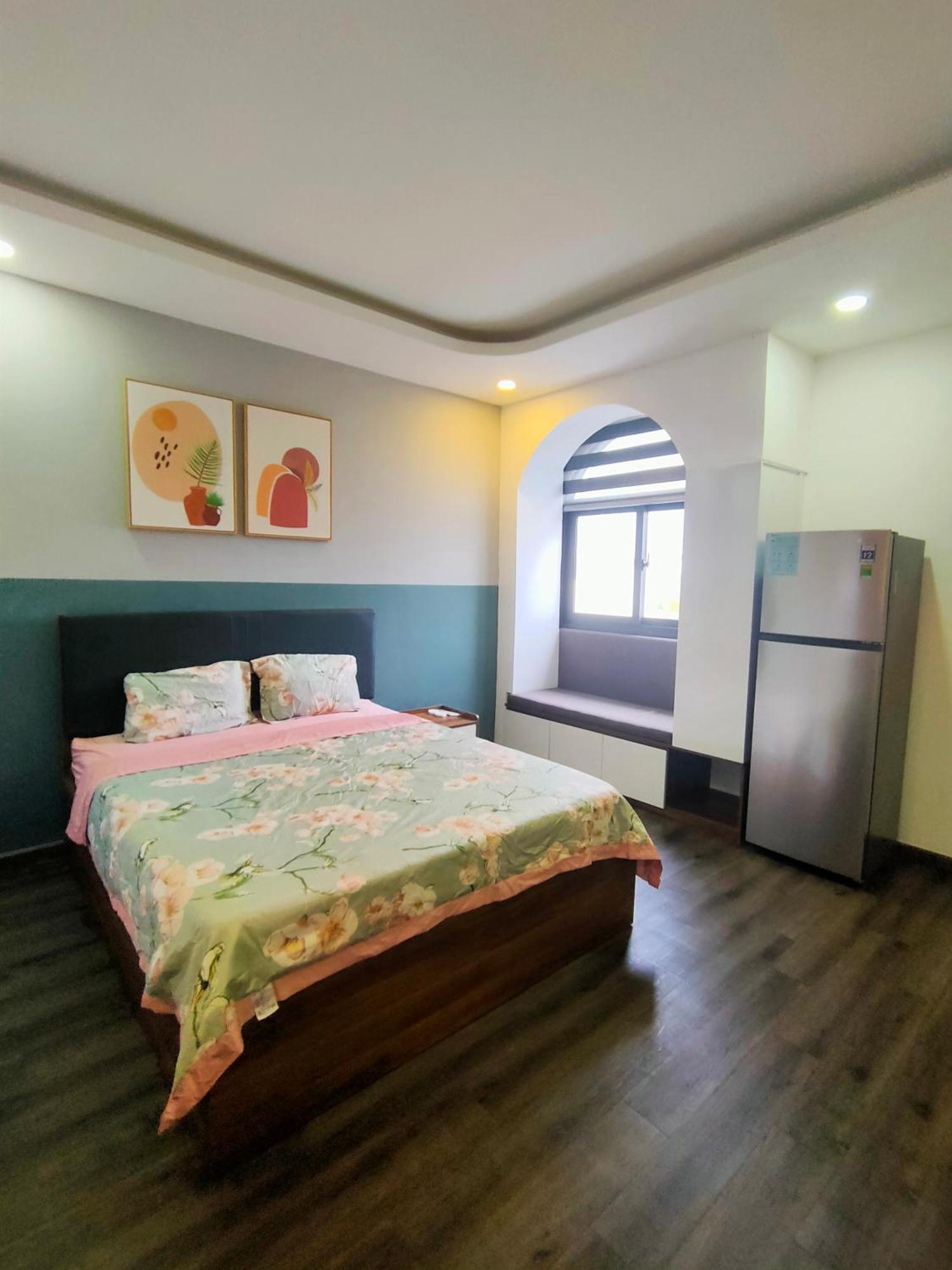 Appartamento Start House Coliving Walk 5 Minute To The Airport Thành Pho Ho Chí Minh Camera foto