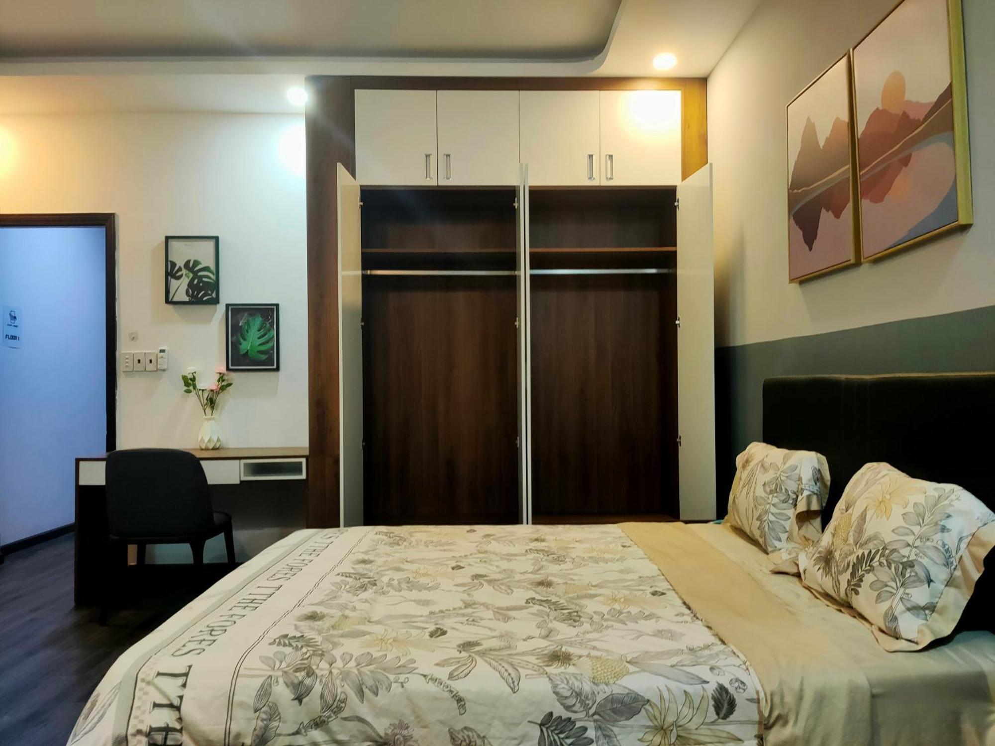 Appartamento Start House Coliving Walk 5 Minute To The Airport Thành Pho Ho Chí Minh Camera foto