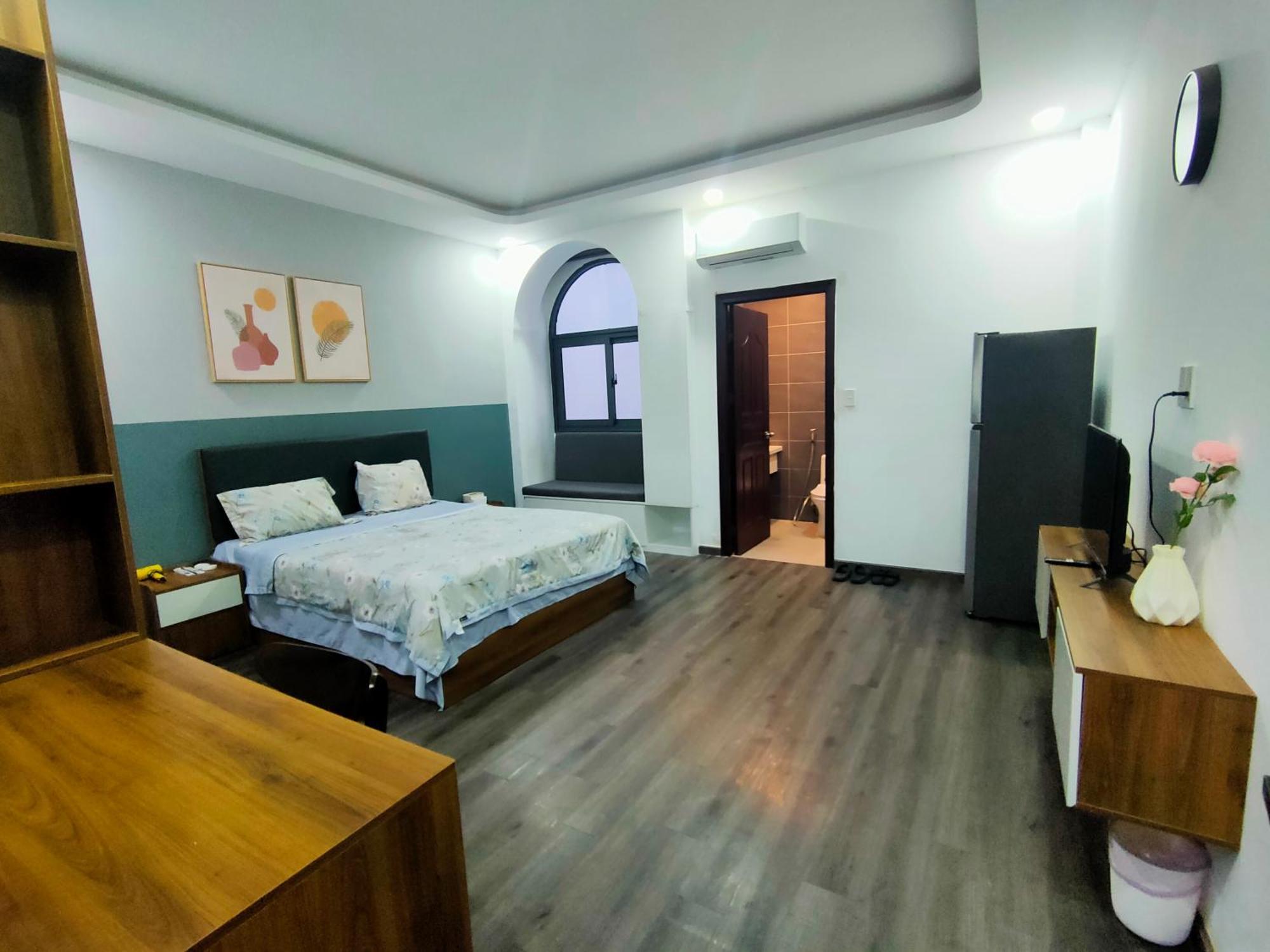 Appartamento Start House Coliving Walk 5 Minute To The Airport Thành Pho Ho Chí Minh Camera foto