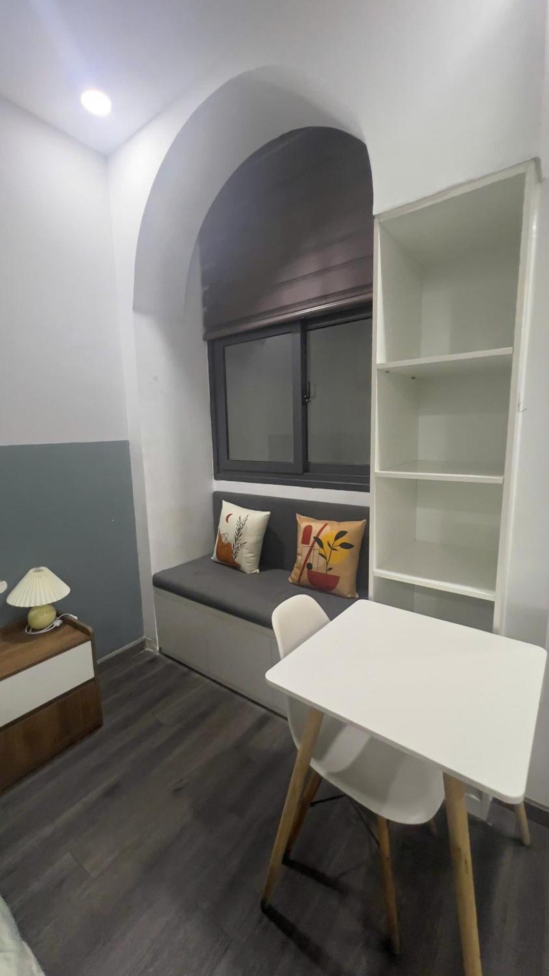 Appartamento Start House Coliving Walk 5 Minute To The Airport Thành Pho Ho Chí Minh Esterno foto