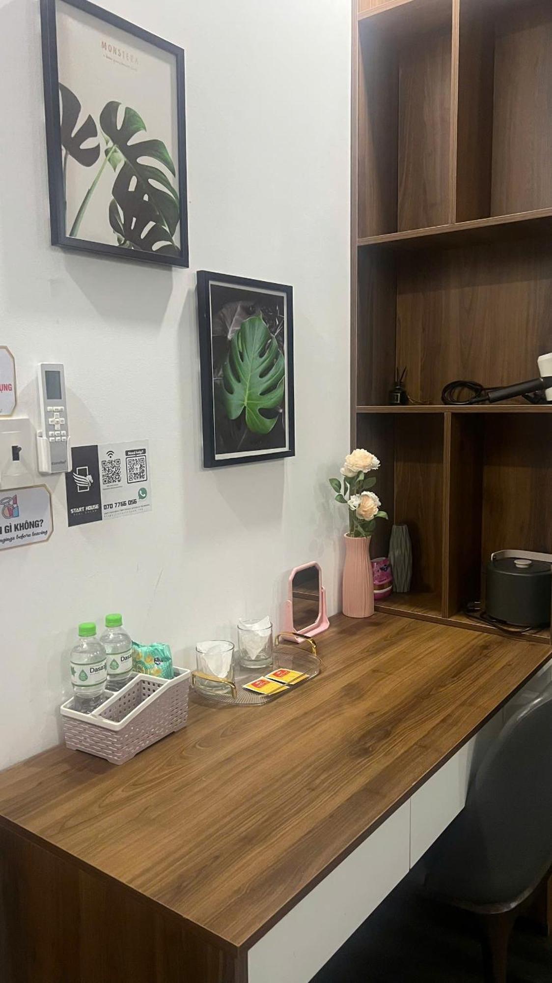 Appartamento Start House Coliving Walk 5 Minute To The Airport Thành Pho Ho Chí Minh Esterno foto