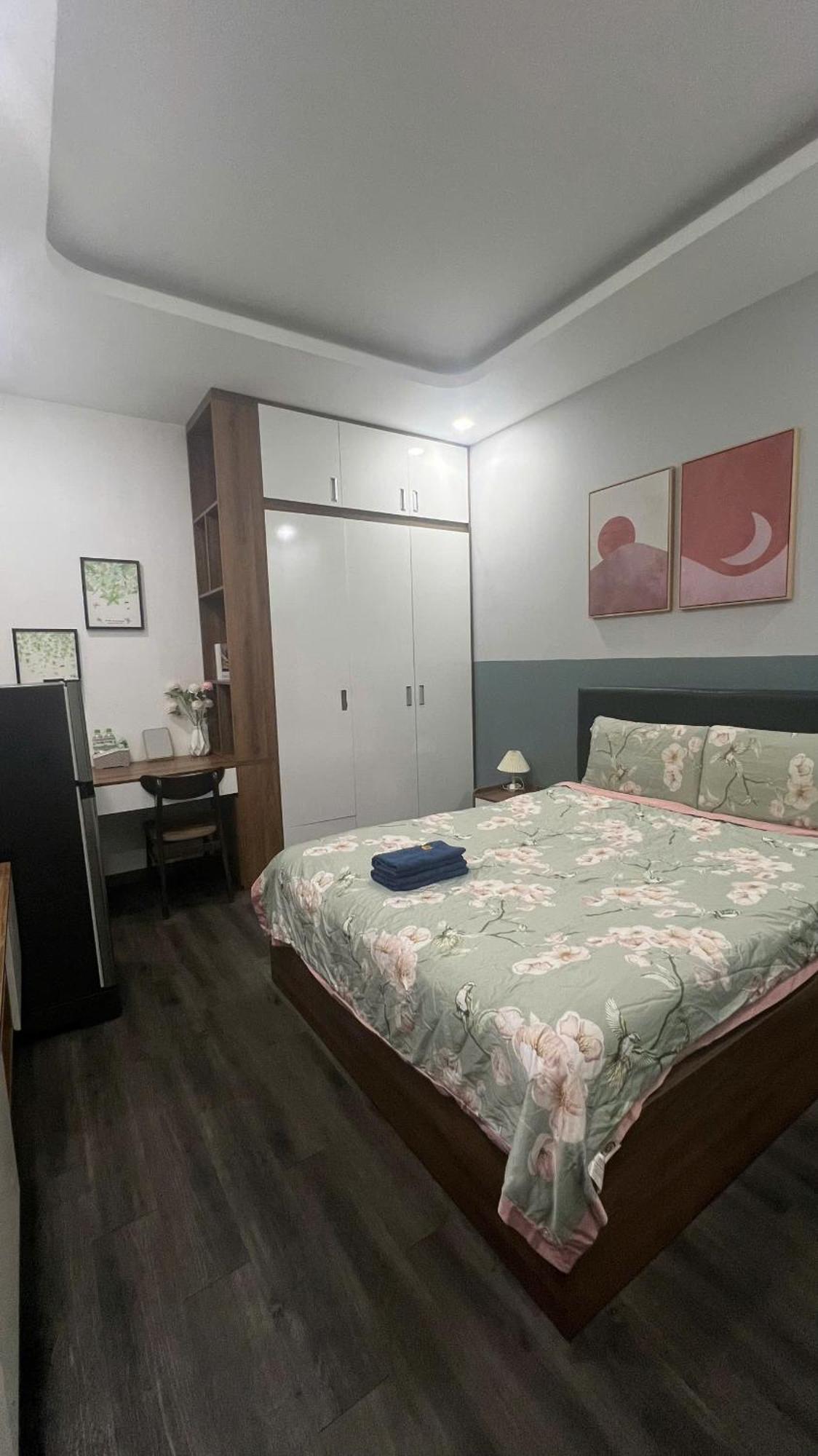 Appartamento Start House Coliving Walk 5 Minute To The Airport Thành Pho Ho Chí Minh Esterno foto