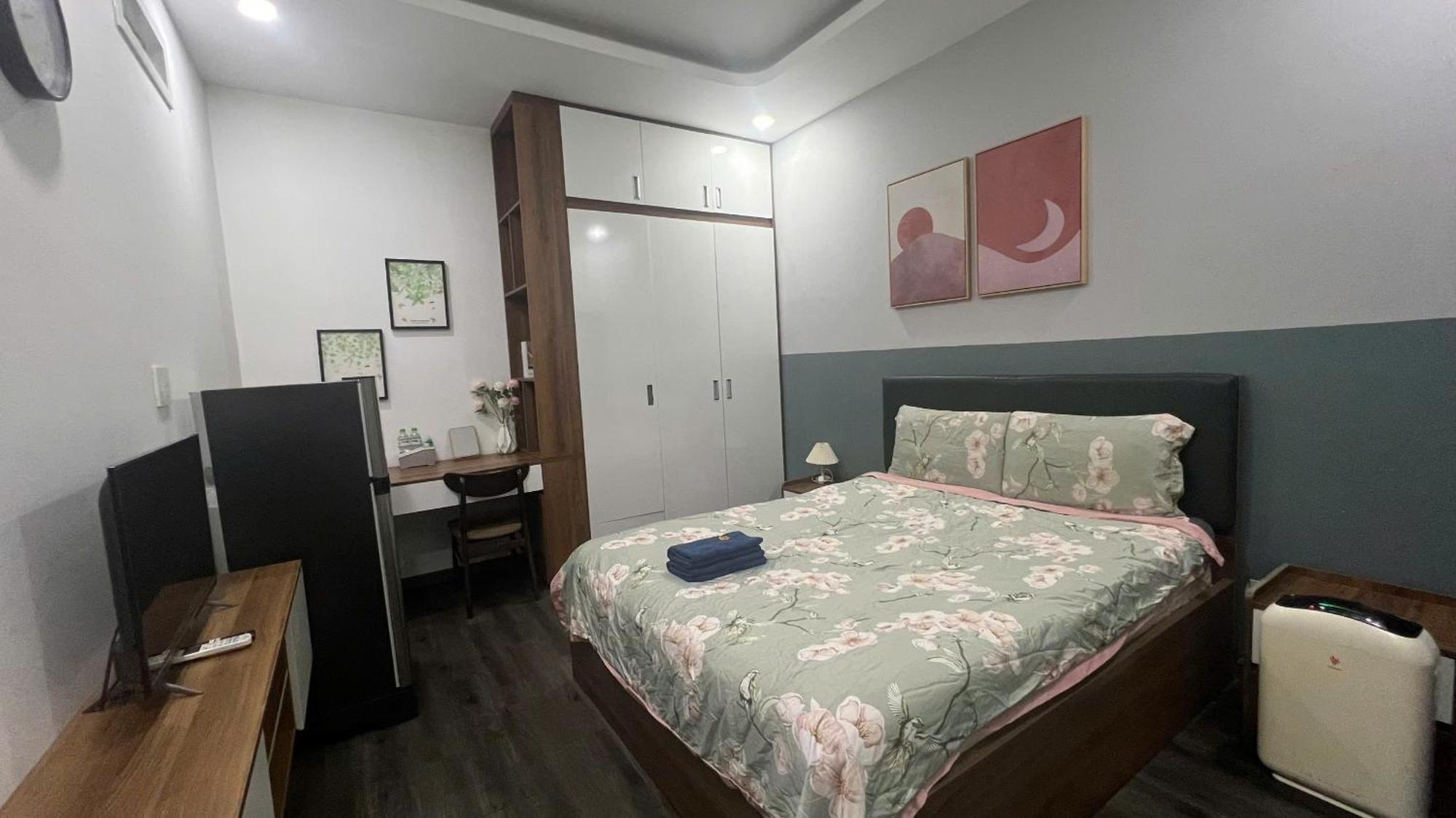 Appartamento Start House Coliving Walk 5 Minute To The Airport Thành Pho Ho Chí Minh Esterno foto